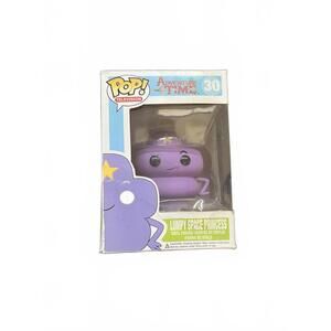 Funko POP! ADVENTURE TIME LUMPY SPACE PRINCESS #30